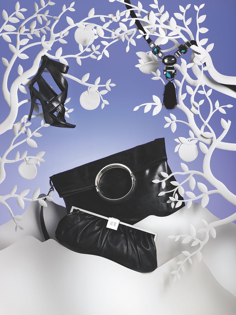 Galeries Lafayette Fashion Catalogue 2
