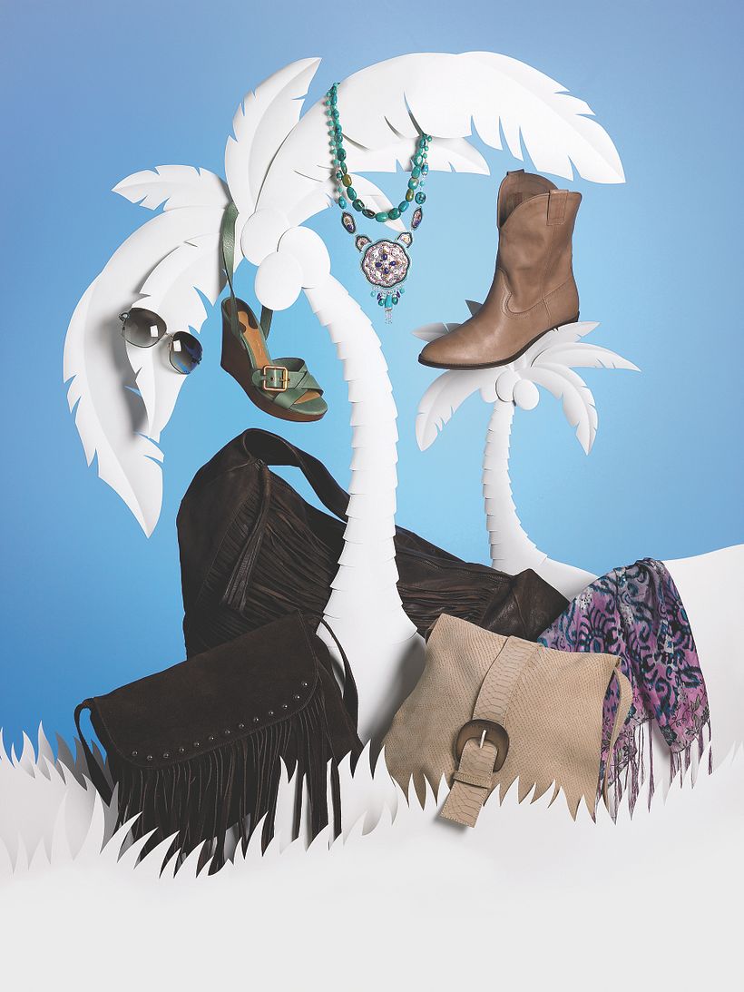 Galeries Lafayette Fashion Catalogue 3