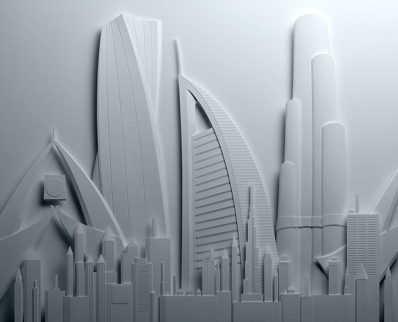 Johnnie Walker Blue Label Cities Collection 2