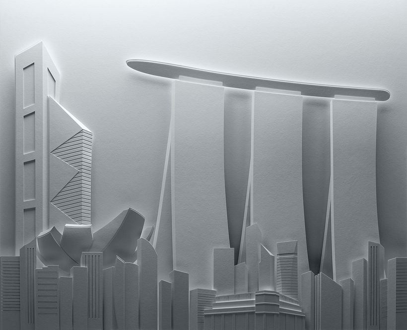 Johnnie Walker Blue Label Cities Collection 4