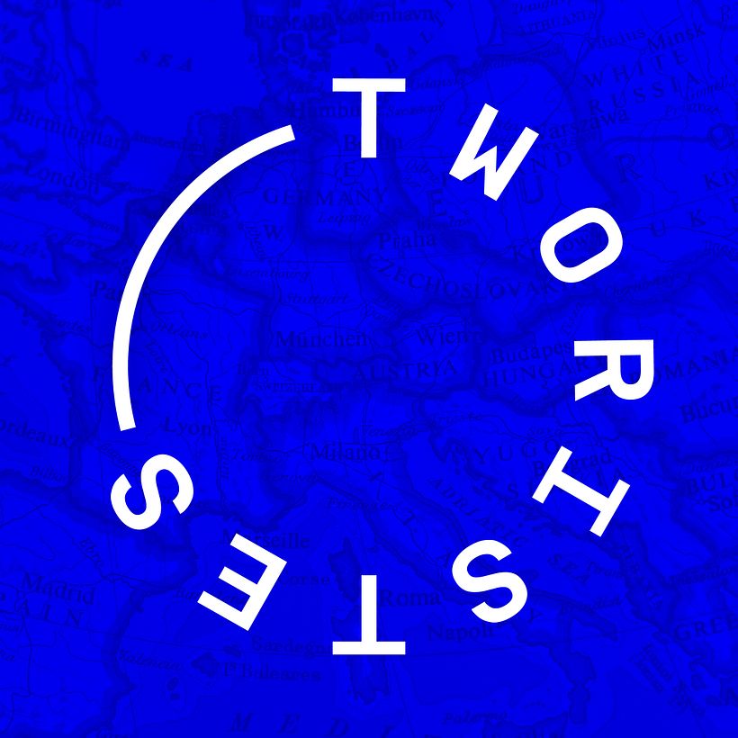 Branding e Identidad para @TWORISTES_ 1