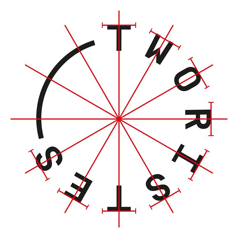Branding e Identidad para @TWORISTES_ 2
