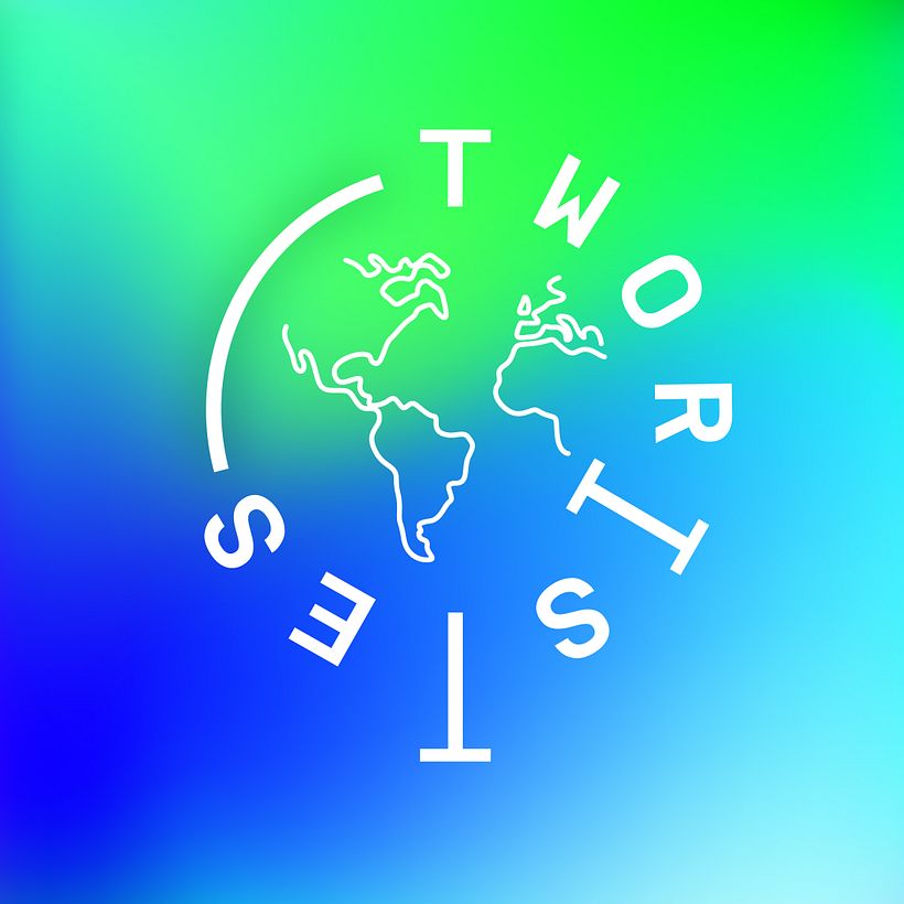 Branding e Identidad para @TWORISTES_ 6