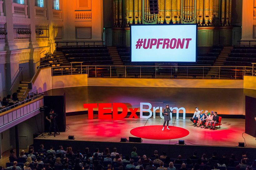 It's time to be UPFRONT 2