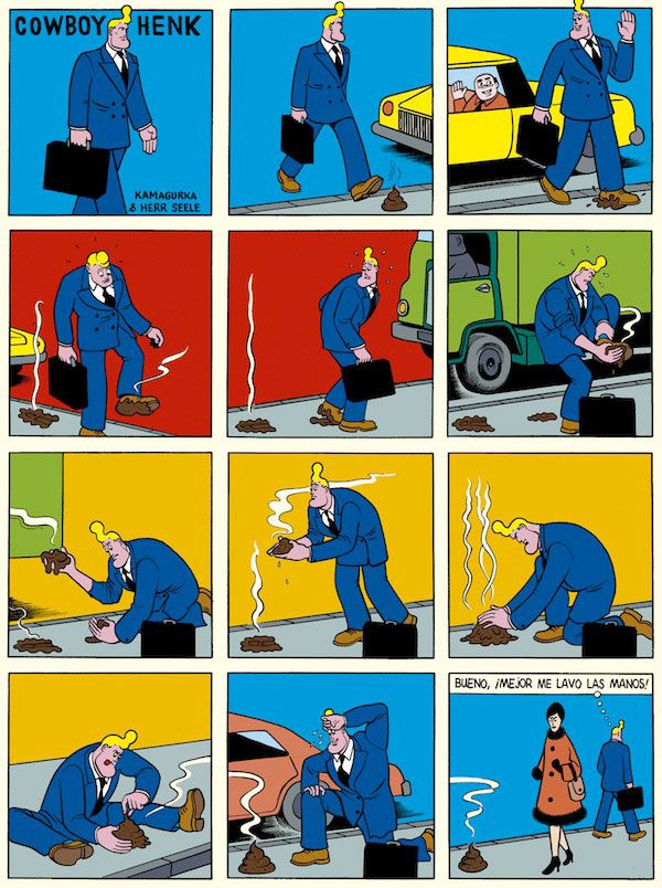 Recomendación de cómics y mangas 2