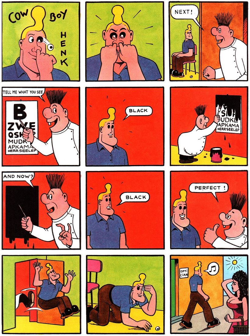 Recomendación de cómics y mangas 3