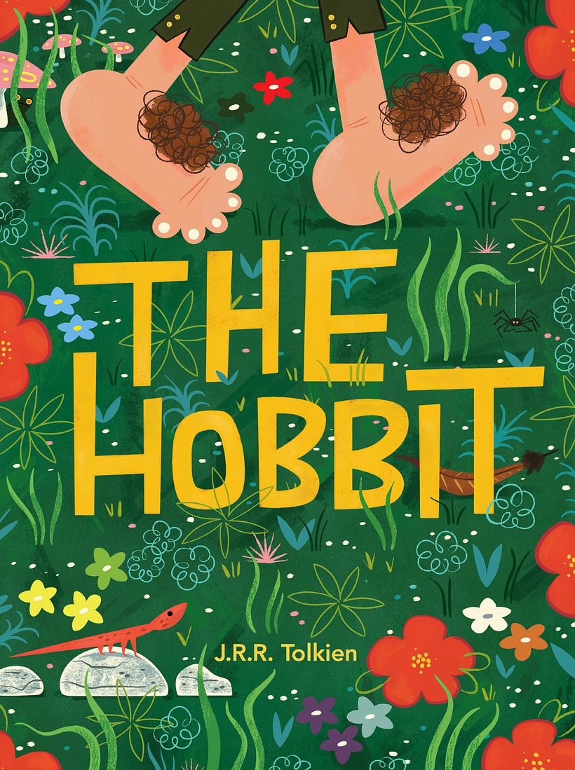 The completed third cover!