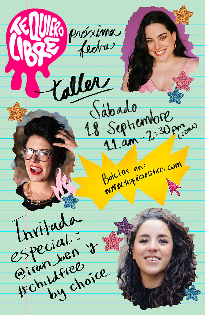 Te Quiero Libre 3