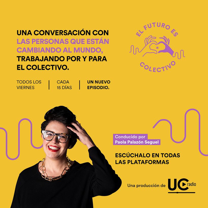 El Futuro es Colectivo - Podcast 2
