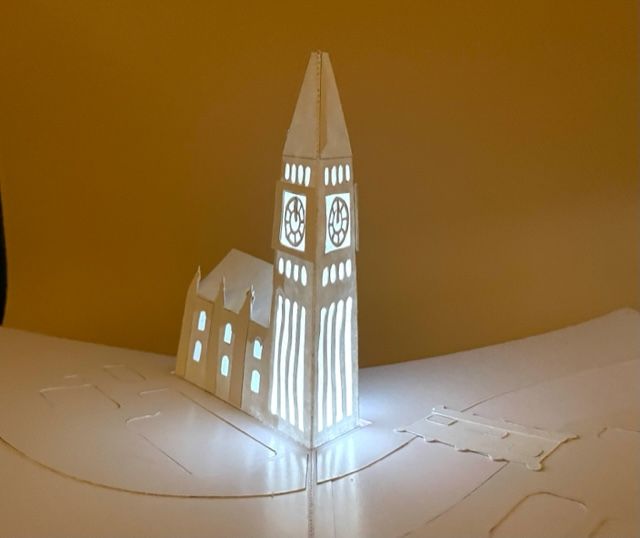 Image of the Big Ben