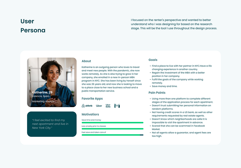 Rentlink - App Design 5