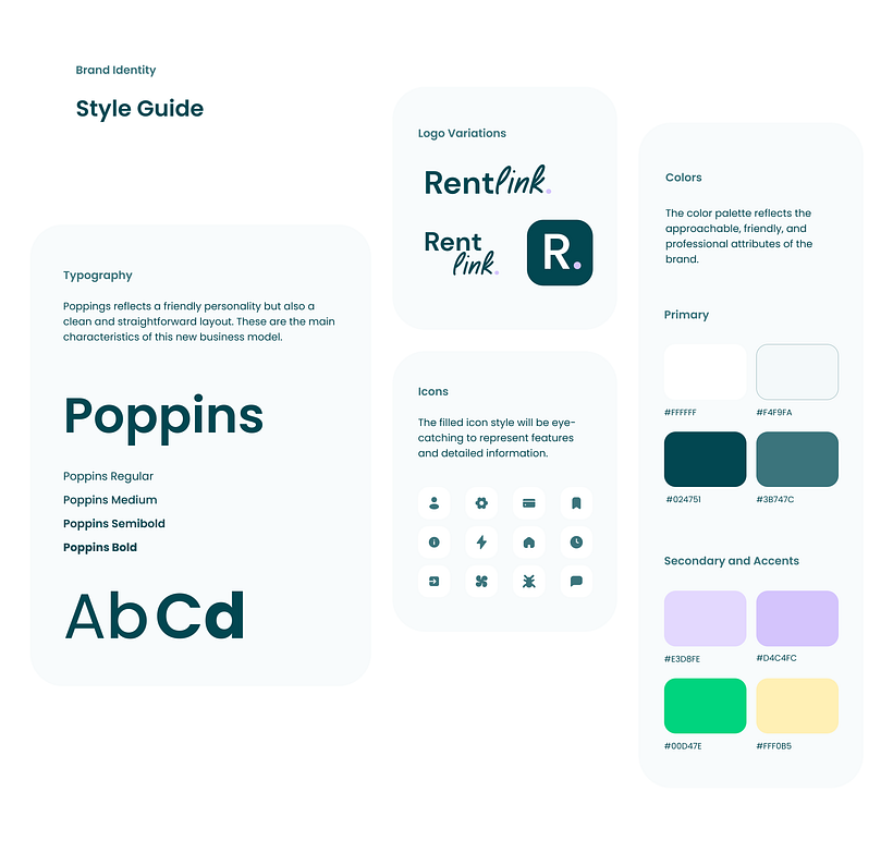 Rentlink - App Design 8