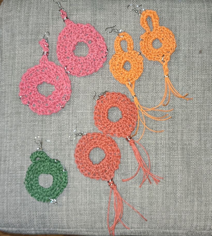 Pendientes 5