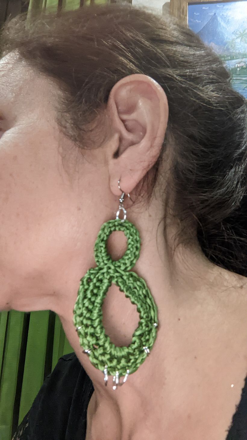 Pendientes 8