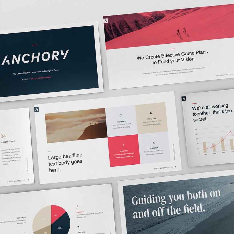 Anchory Brand Strategy And Brand Identity Design 8