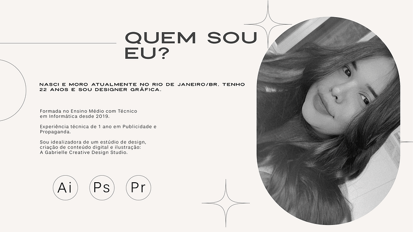 Quem é Gabriele Bessa? 2