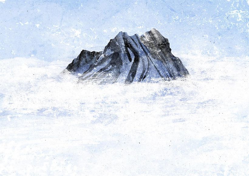 Above the Clouds No. 1