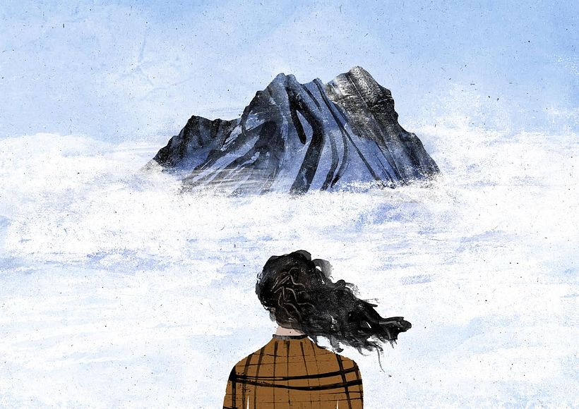 Above the clouds No. 2