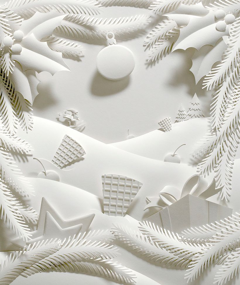 Le Bon Marche Holiday Catalogue 5