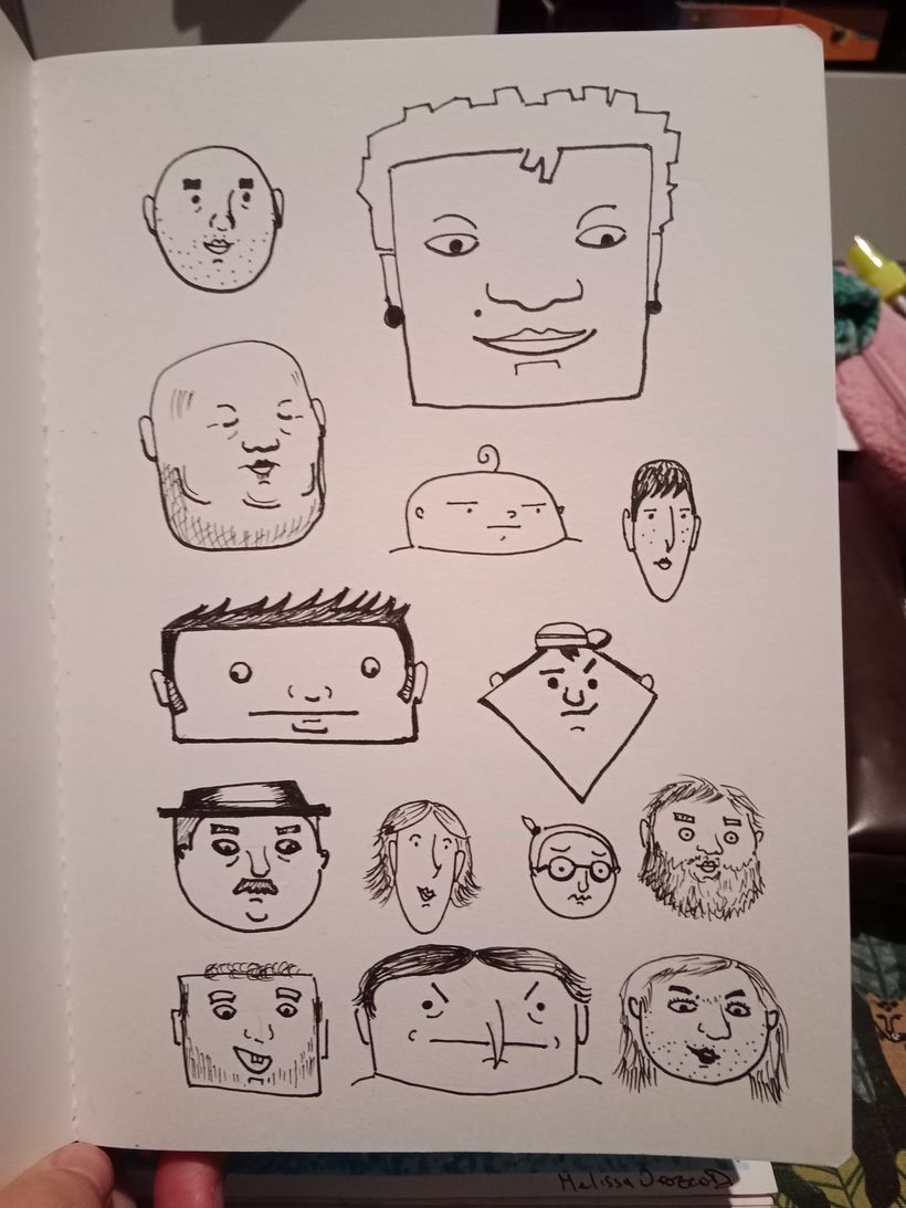 Mi proyecto del curso: De principiante a superdibujante 13