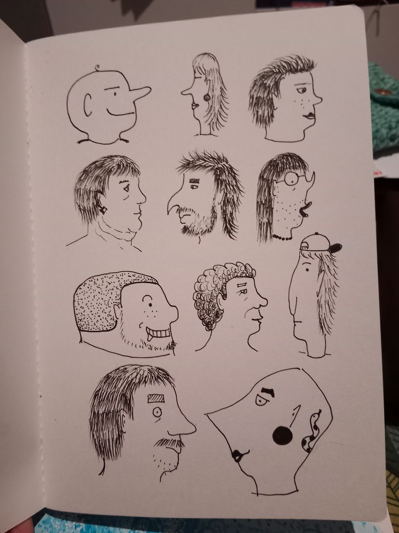 Mi proyecto del curso: De principiante a superdibujante 14
