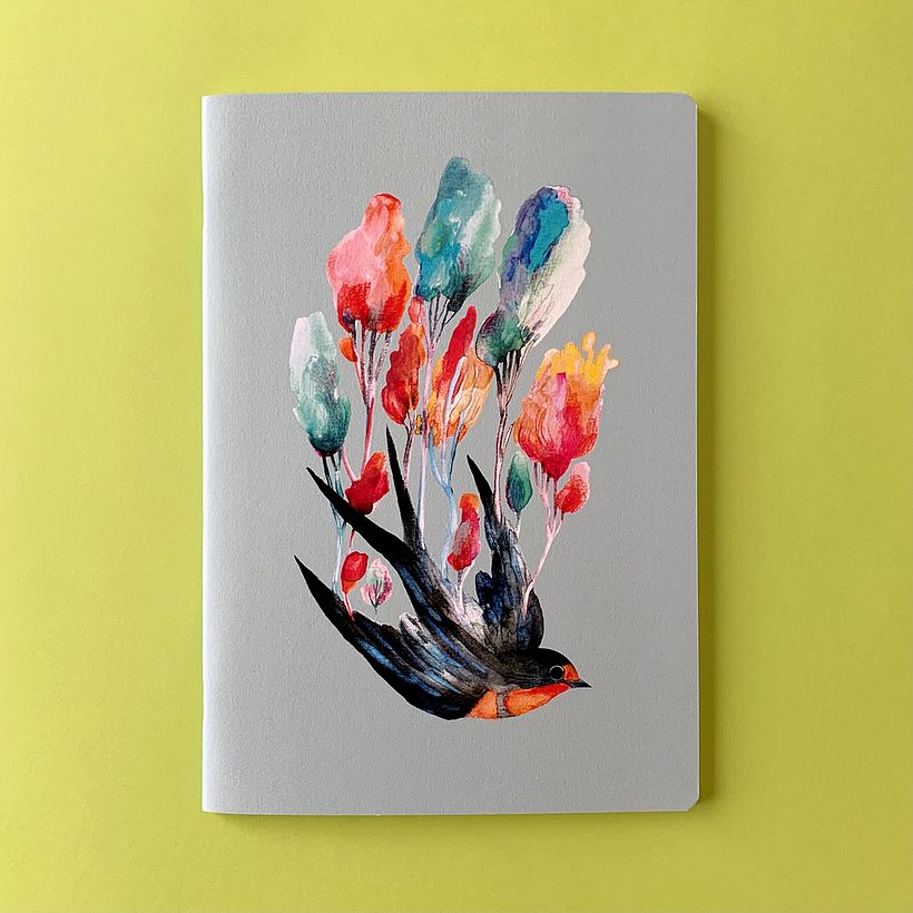 Libretas Notebooks Redonda Shop 7