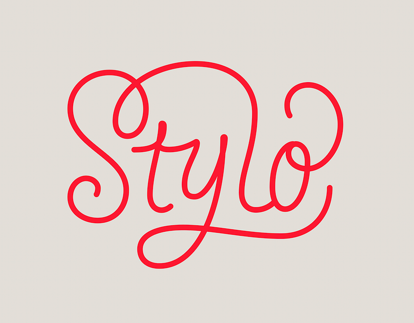 My project for course: 70s-Inspired Lettering Design 4