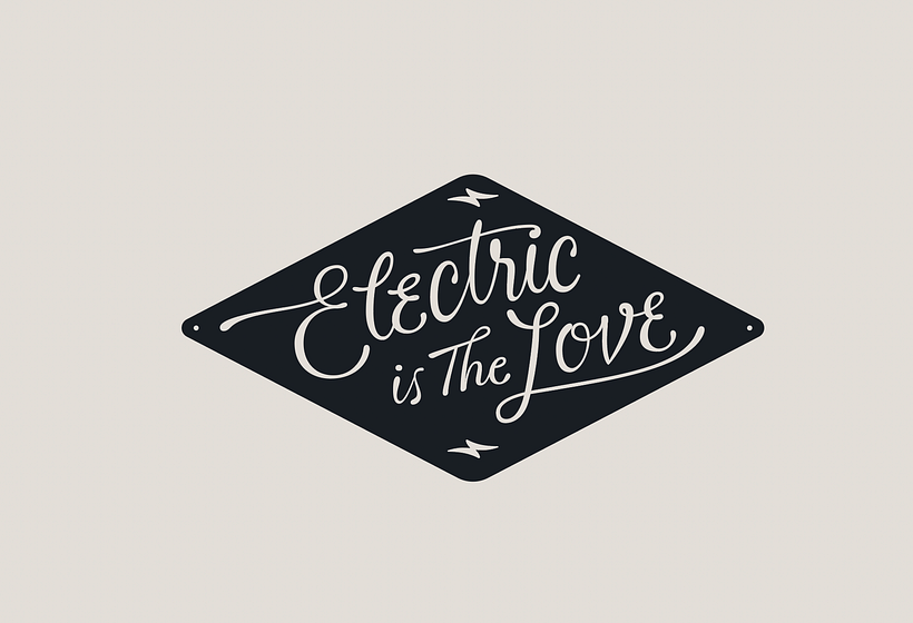 My project for course: 70s-Inspired Lettering Design 5