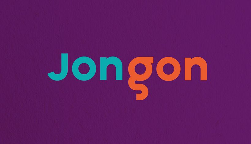Jongon: Personal branding 1