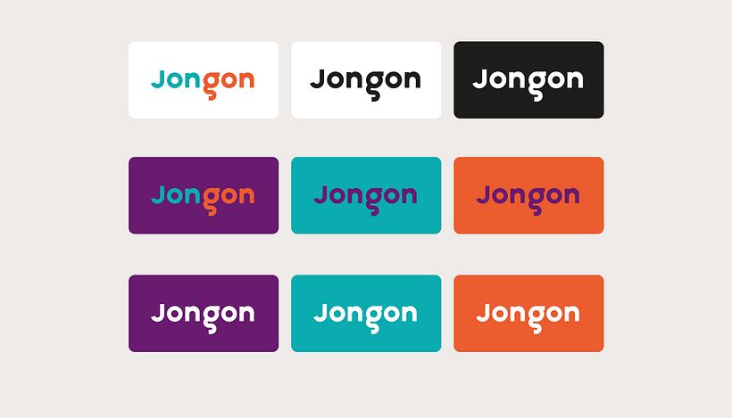 Jongon: Personal branding 7