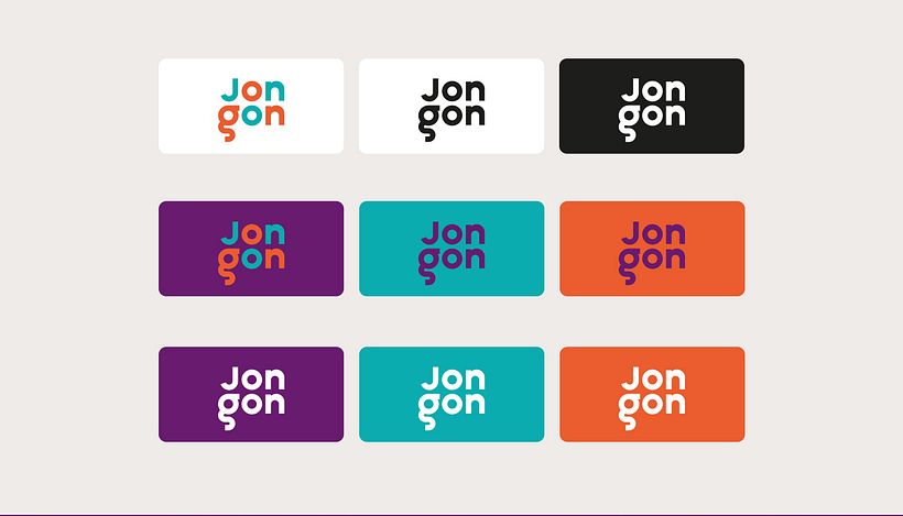Jongon: Personal branding 8