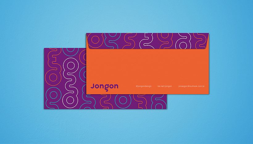 Jongon: Personal branding 10