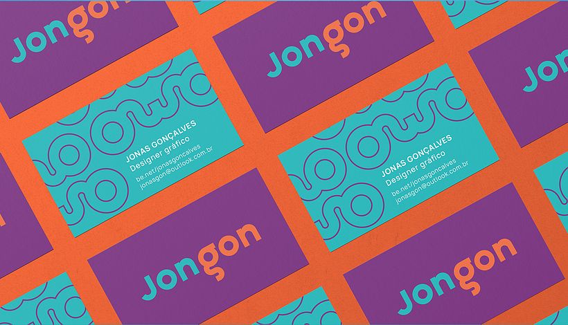 Jongon: Personal branding 12