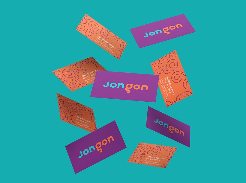 Jongon: Personal branding 13