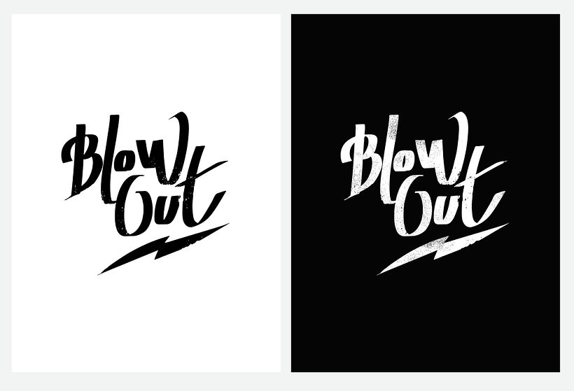 Refined lettering vectorized