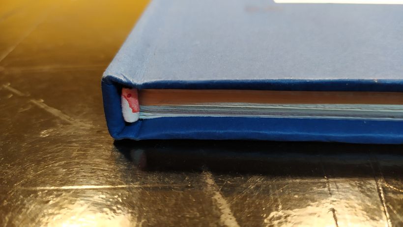 Sketchbook 24 x 24 cm "Vince Chi Vince Se Stesso" (24 pagine) 9