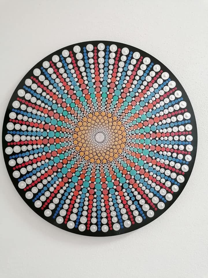 My first gallery piece - Art is Art Gallery; September 2022 2