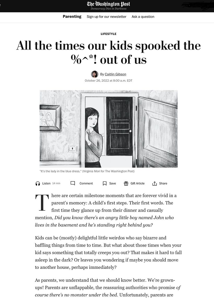 Animated illustration for The Washington Post 4