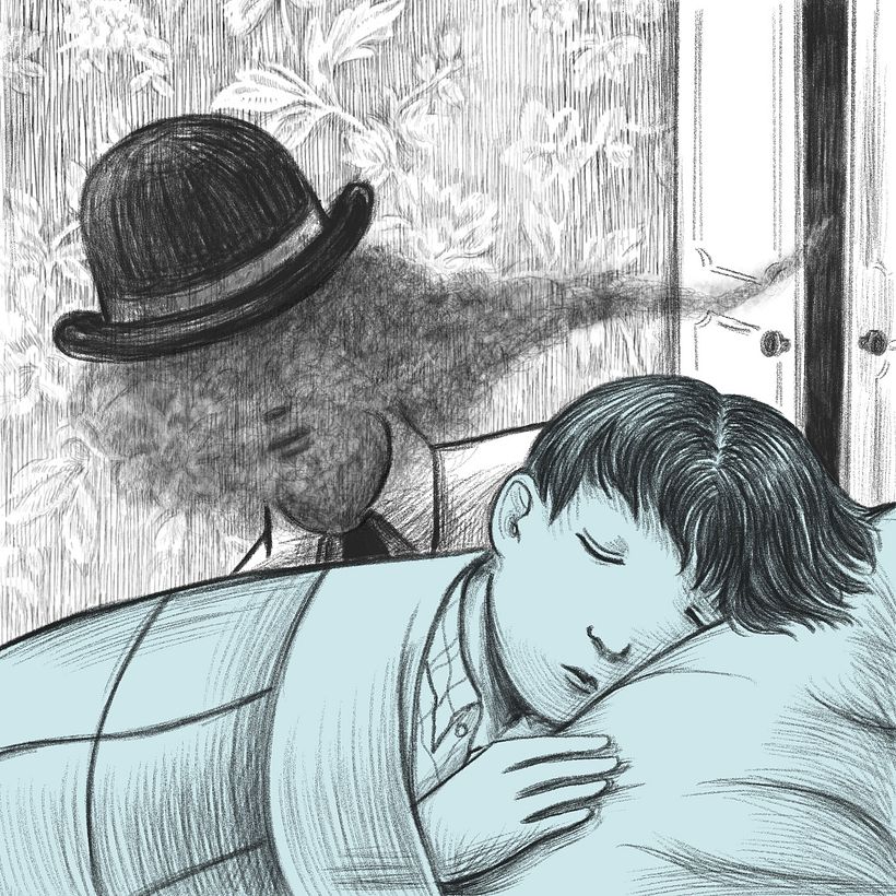 Animated illustration for The Washington Post 6