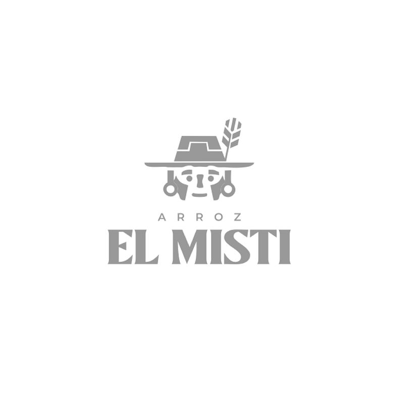 Rediseño de la marca el Misti 2