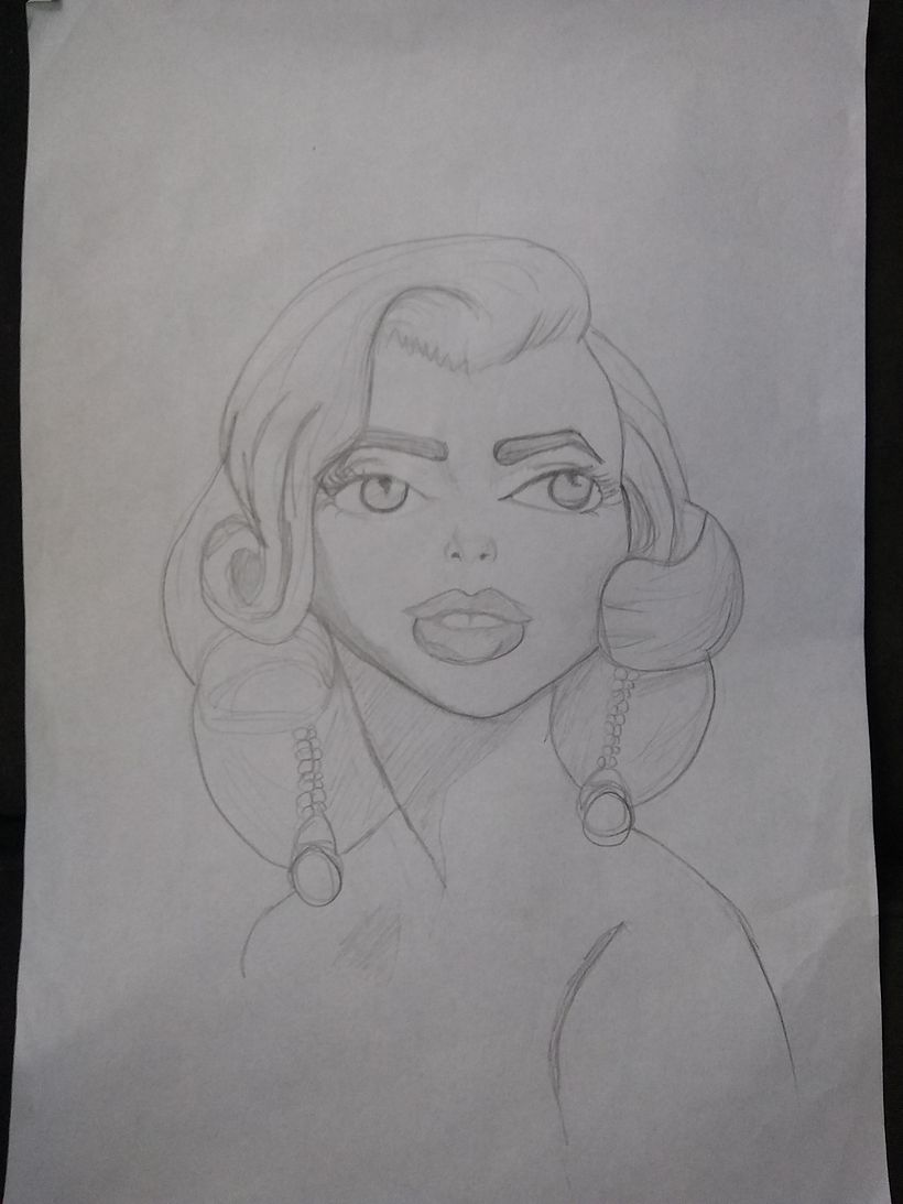 Retratos. 1