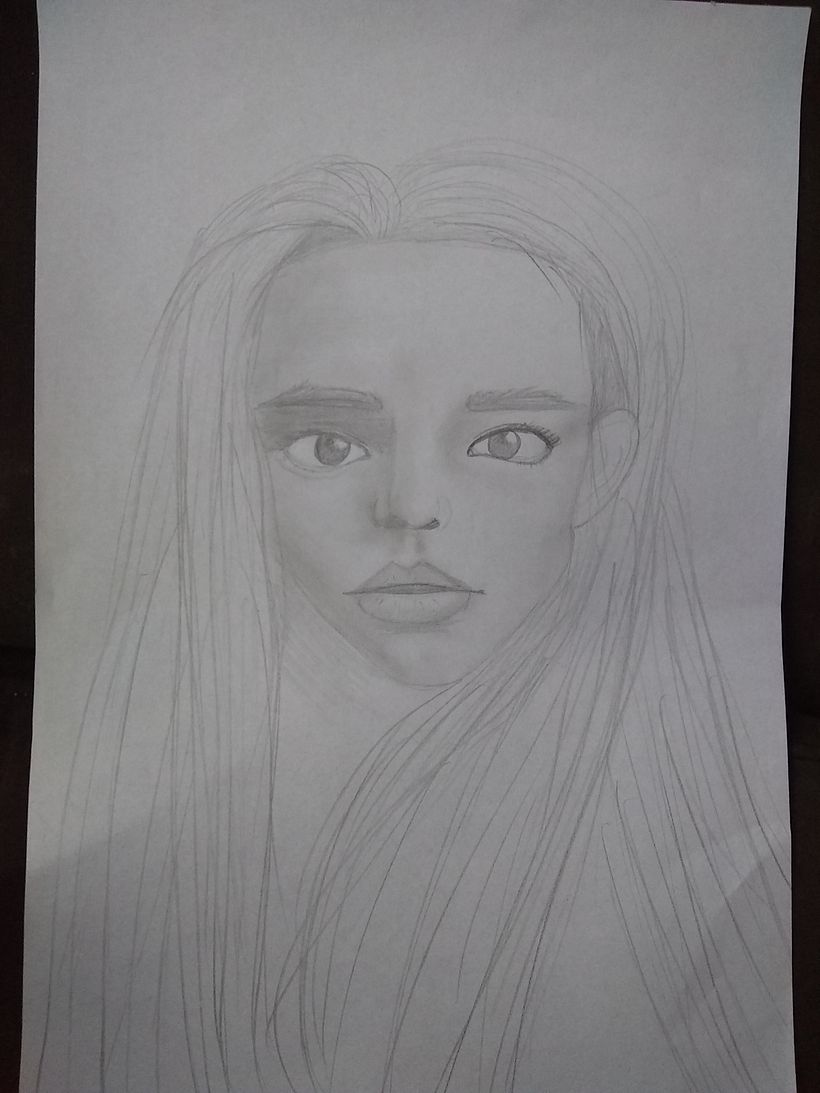 Todavia sin terminar 