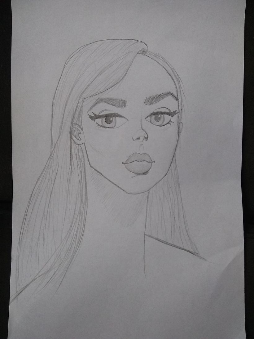 Retratos. 8