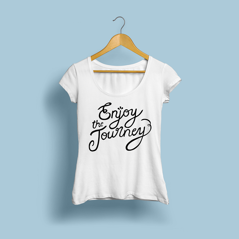 Curso: Introducción al script lettering 2