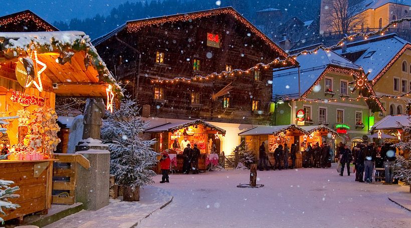 Vacanza sulla neve 4