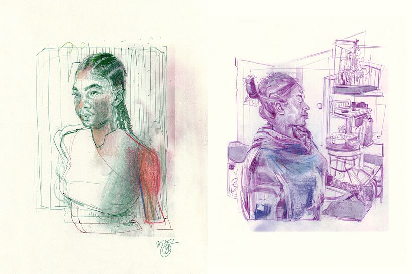 More Portraits! 2