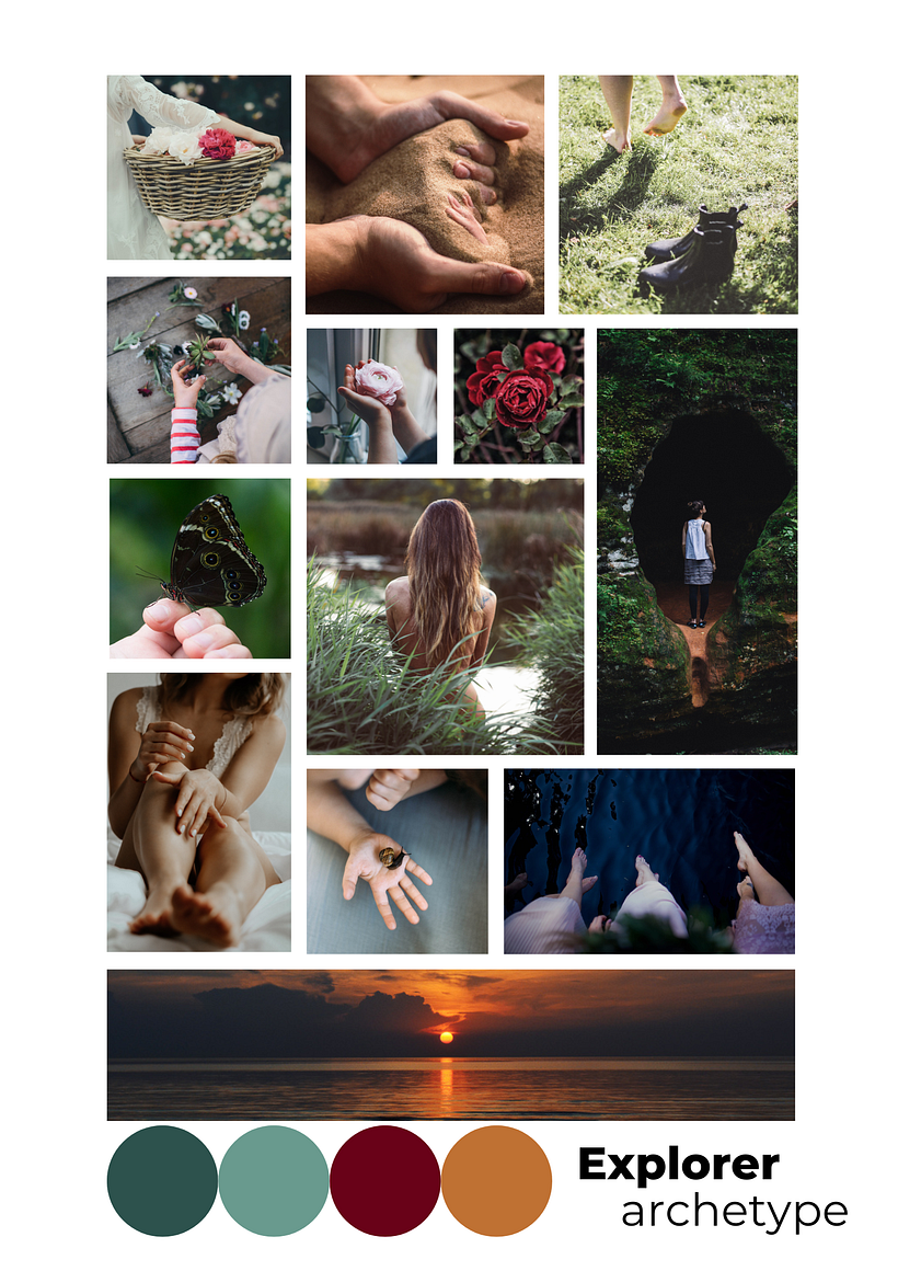 My project for course: Archetype-Based Branding Strategies 1