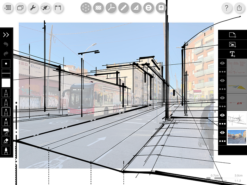 Barcelona Road Section 4