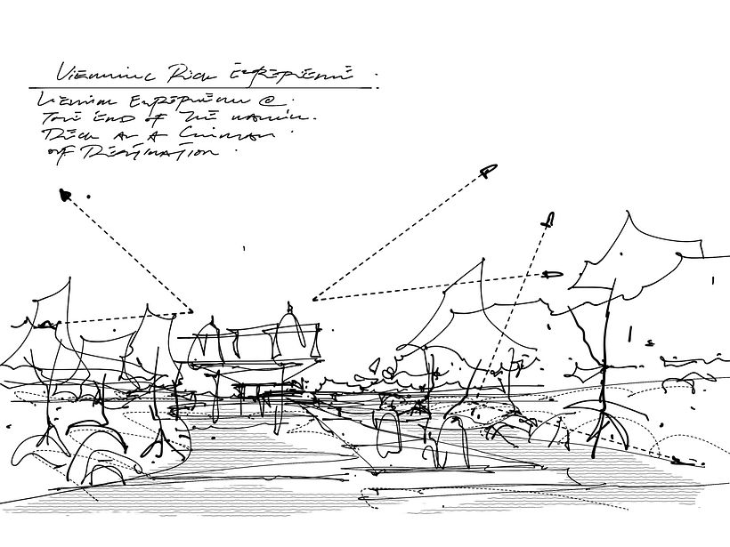 Conceptual Sketches -  2