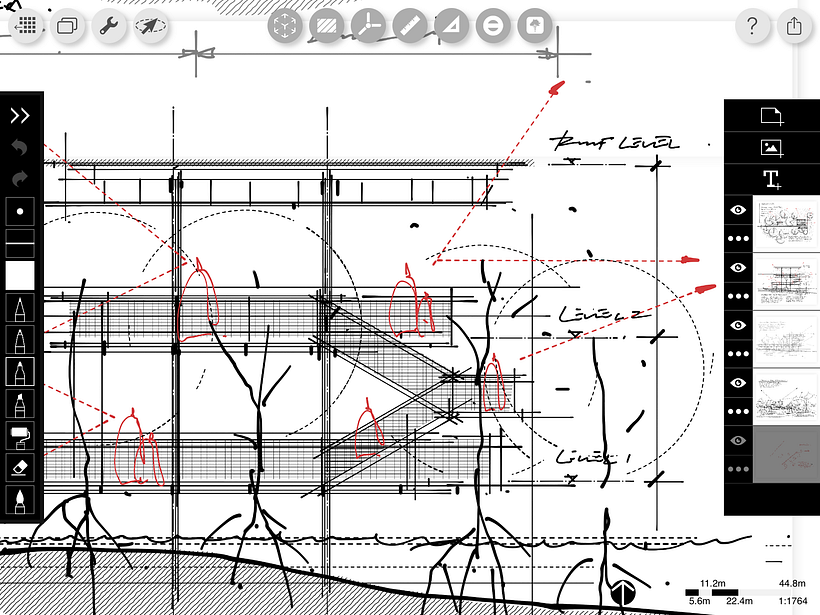 Conceptual Sketches -  7